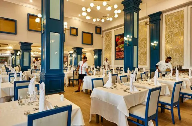 Riu Palace Punta Cana restaurant